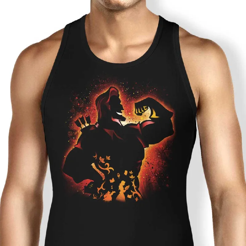 Women's Long-Sleeve BlouseEgotistical Hunter - Tank Top