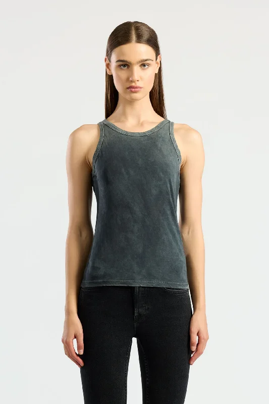 Women's Blouse with Peter Pan CollarStandard Tank (Sale)