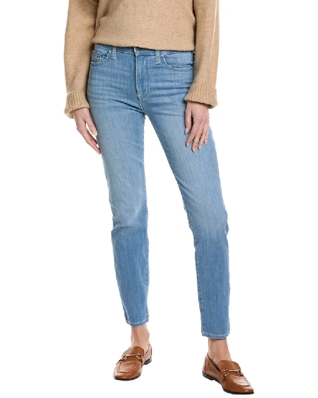 Women's Jodhpurs with ZipperHUDSON Jeans Blair Luna Super Skinny Jean