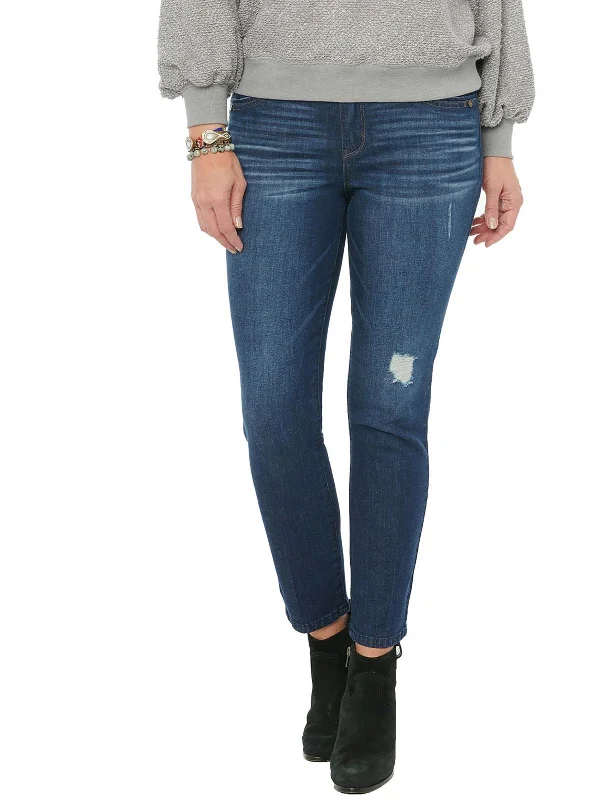 Women's Jodhpurs with Full LengthAbsolution Womens Denim Elastic Skinny Jeans