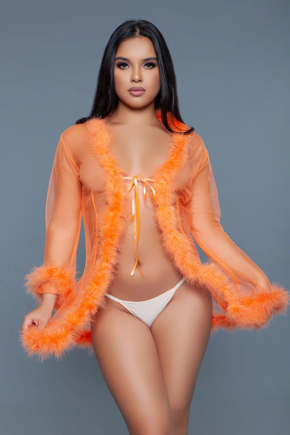 Neon Orange