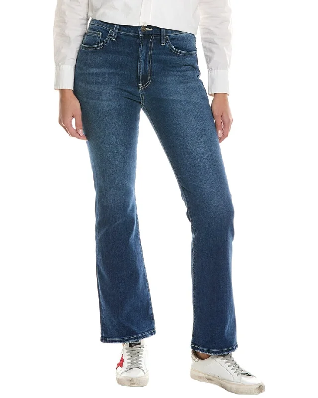 Women's Jodhpurs with Elastic WaistHUDSON Jeans Blair High-Rise Bootcut Jean