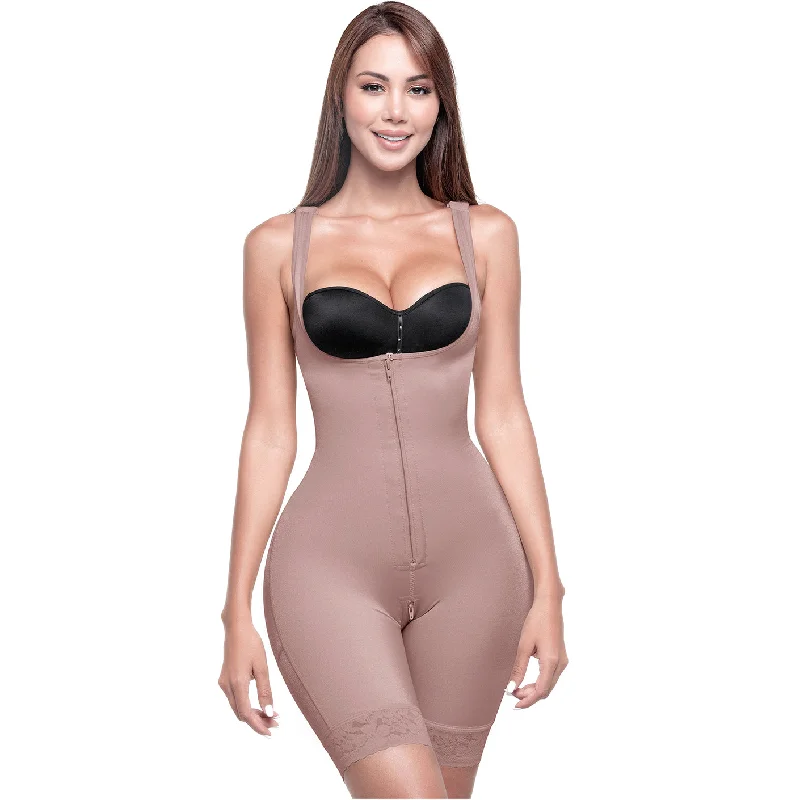 plus-size high-waisted thigh slimmerSonryse TR97ZF | Fajas Colombianas Postparto y Post Operatorias Levanta Pompas | Triconet