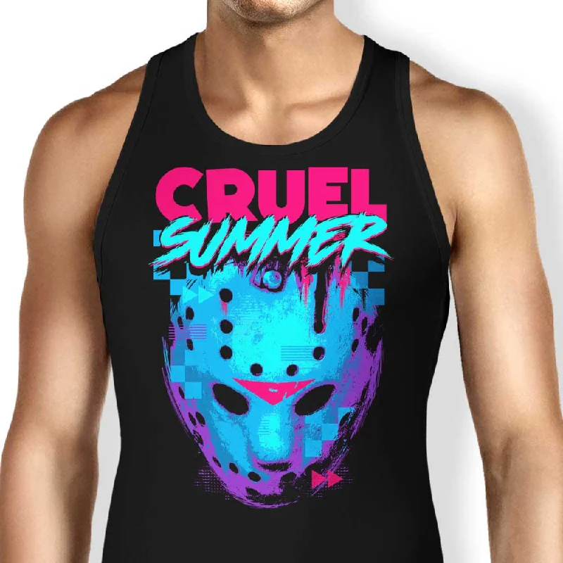 Women's Blouse for WeddingCruel Summer - Tank Top