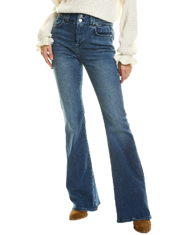 Women's Jodhpurs with Peter Pan CollarFRAME Denim Le High Crossings Flare Jean