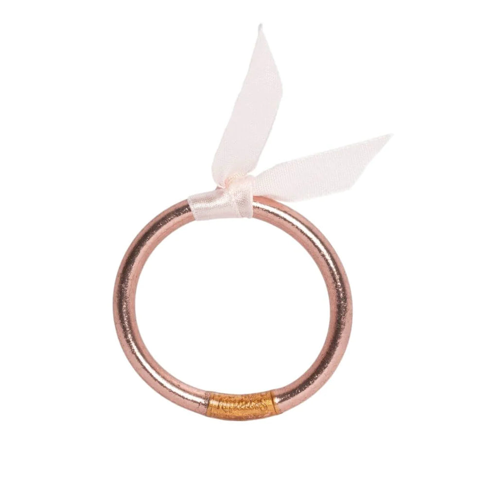 Women's Jumpsuits with Peter Pan CollarBuDhaGirl Rose Gold All Season Bangle™ (ASB™) Babies