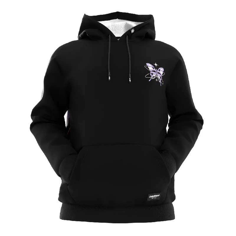 Women's Hooded Sweatshirts with Heavyweight FabricBeauty Hoodie