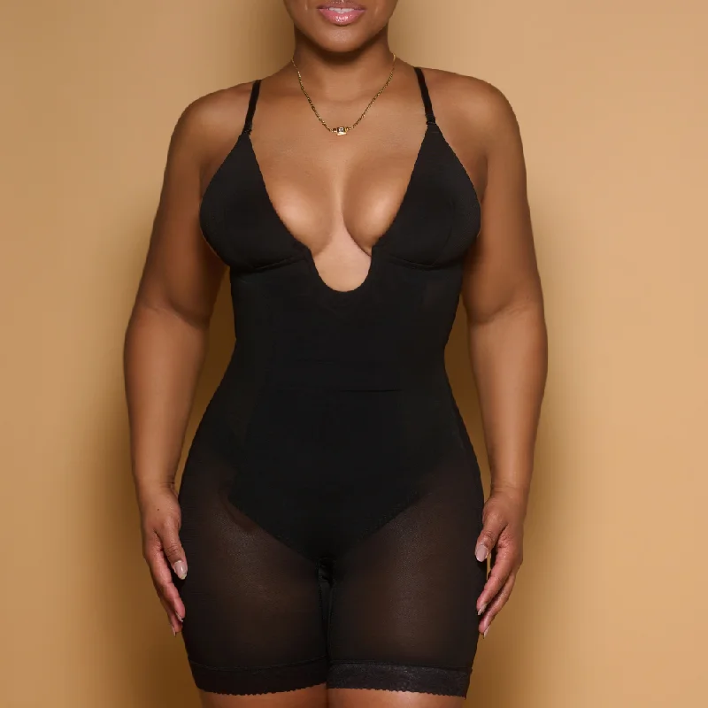 seamless shapewear for stretch jeansAir Sculpt Bodysuit