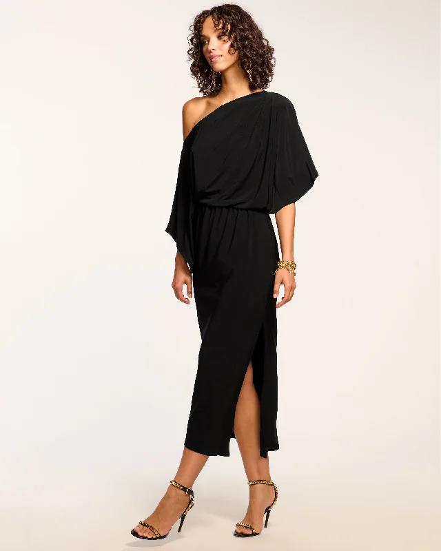 Women's Sheath DressesCarlina Off-The-Shoulder Jersey Midi Dress