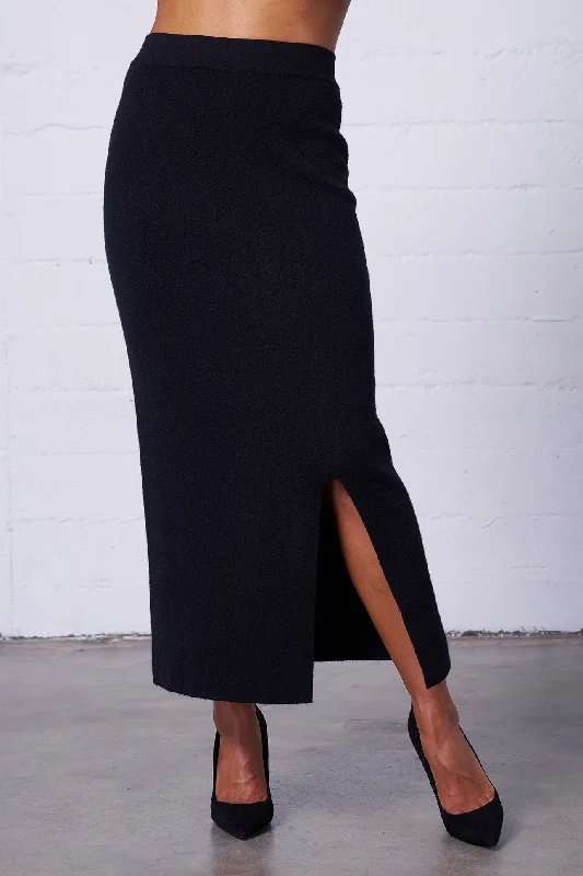 Women's Boat Collar DressesMercer Midi Skirt