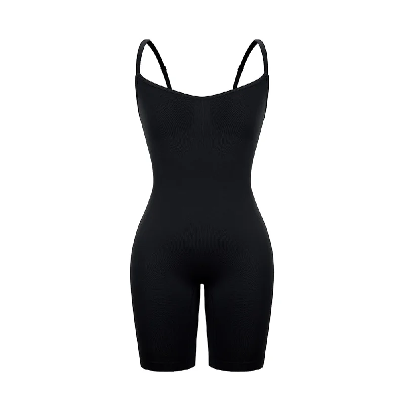 full-body suit with long legs for full coverageAlways Fit Bodysuit