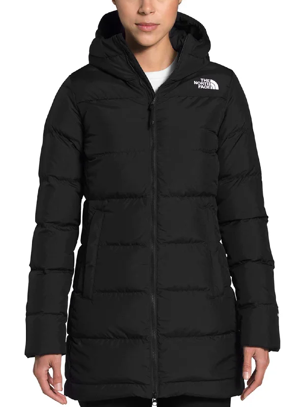 Women's Zip-Up CoatsGotham Parka Jacket