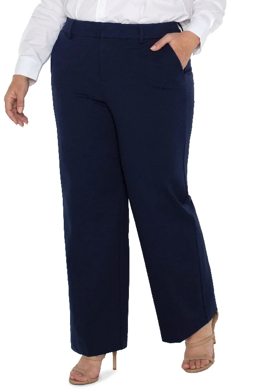 Women's Cargo PantsKELSEY WIDE LEG TROUSER