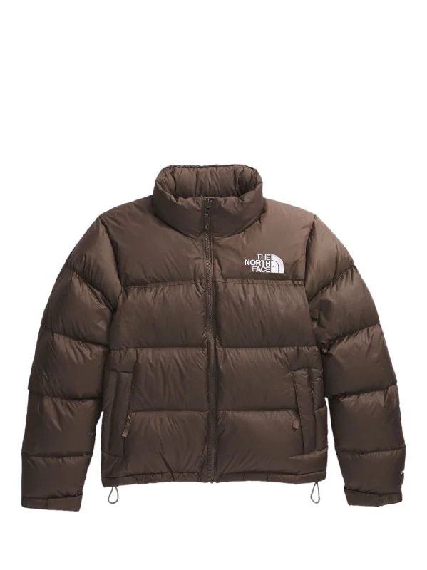 Women's Coats with Fur Trimmed ButtonsThe North Face Women's 1996 Retro Nuptse Jacket