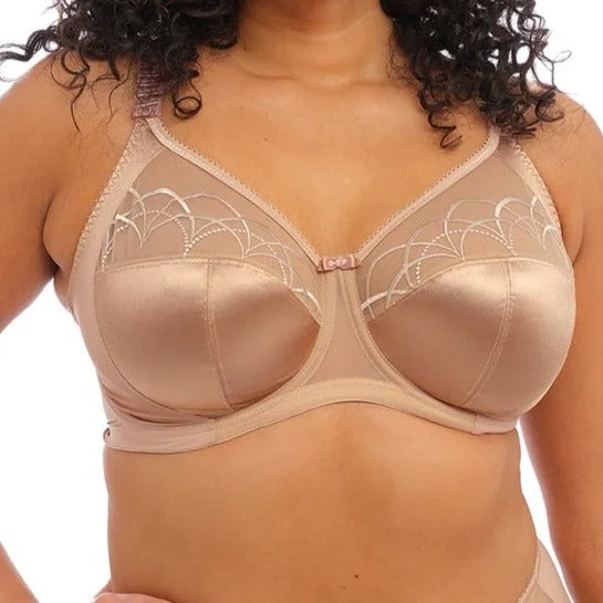 plus-size sticky bra for dressesELOMI CATE UW BRA HAZEL