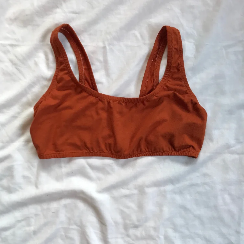 sleep bra for comfortEvelyn Bralette - Penny