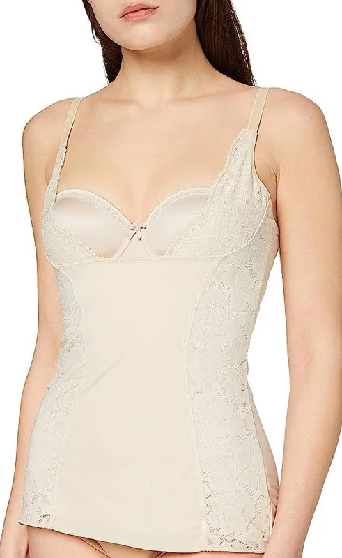 firm-control shapewear for pencil skirtsMaidenform Women's Firm Foundations Wear Your Own Bra Torsette