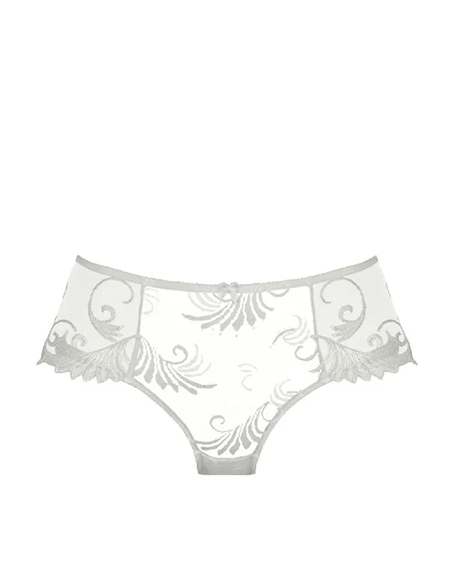 lace-up high-cut panties for womenThalia Shorty