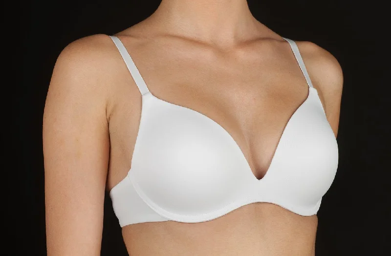 seamless bra with mesh lining for breathabilitySujetador Selene Mila