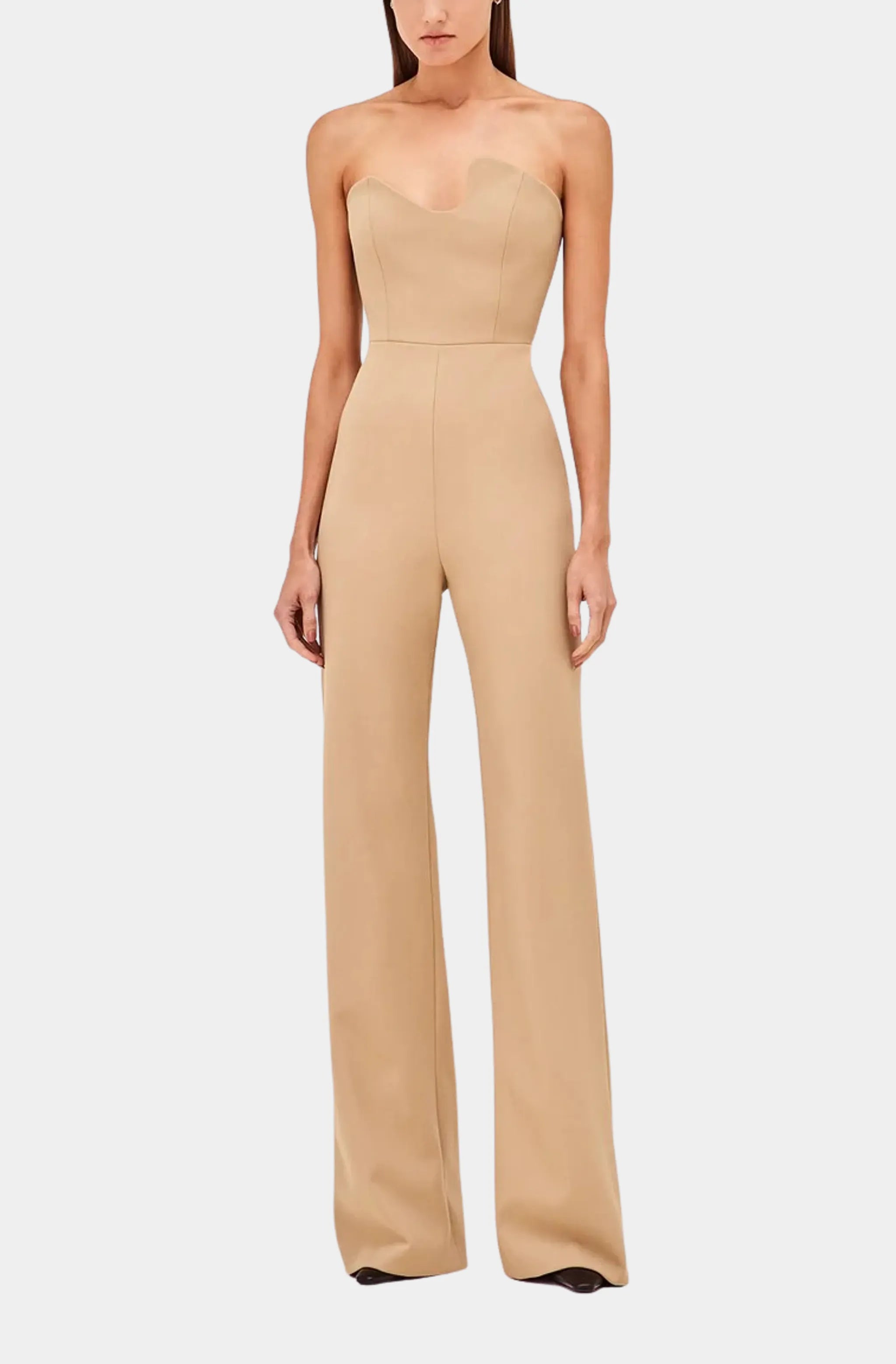 Women's Jumpsuits with High CollarPaoli Jumpsuit