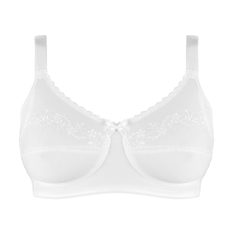 plus-size minimizer underwire bra498 Classics Soft Cup Bra