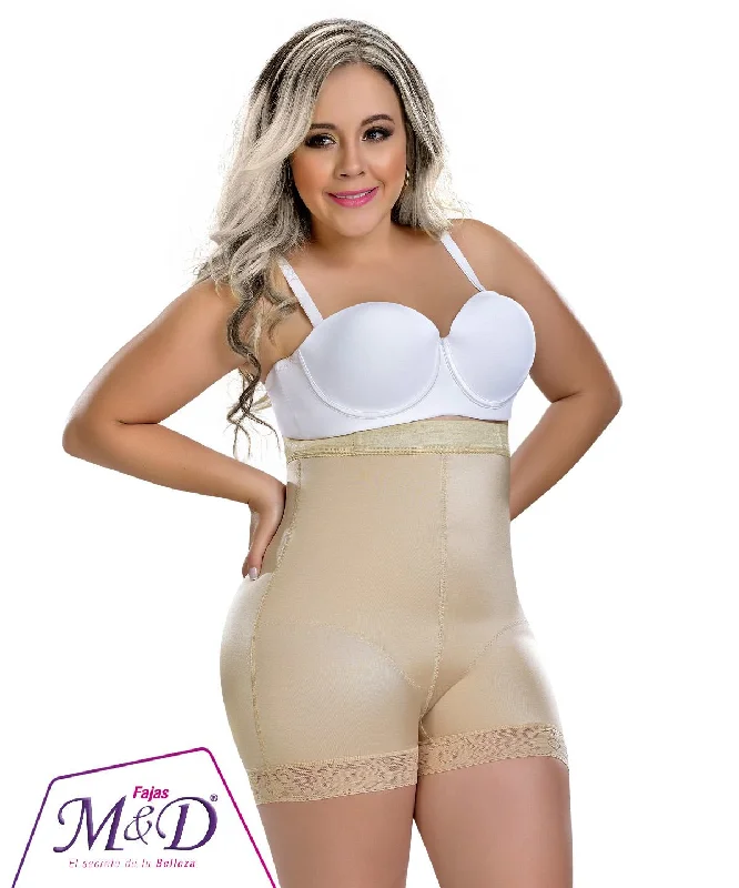 waist cincher for hourglass figure0216 Invisible High Waist Short