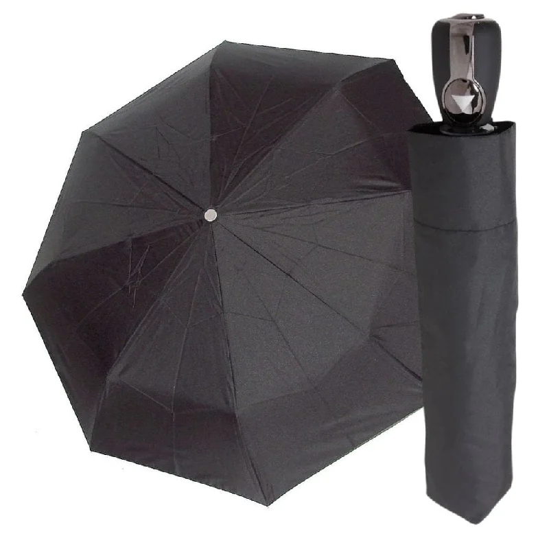 smoothing high-waisted bra for tummy controlBlack Umbrella