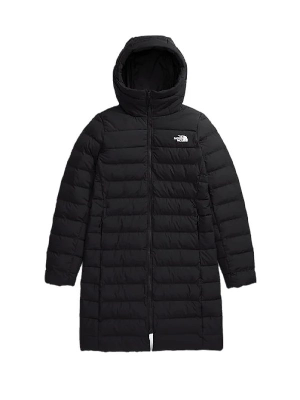 Women's Coats with Fur Trimmed ZipperThe North Face  Women's Npts Parka