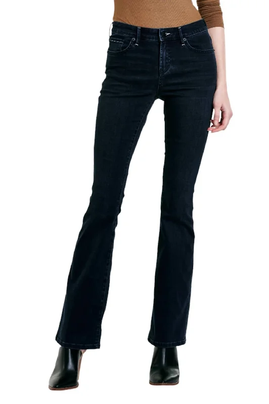 Women's Jodhpurs with V-Shaped CollarJaxtyn Jeans In Roselle