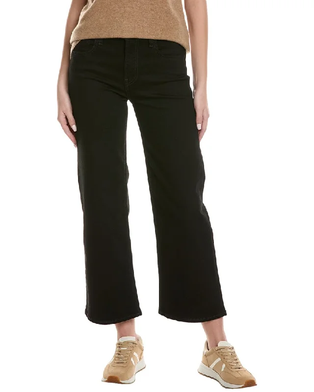 Women's Jodhpurs with Straight HemHUDSON Jeans Rosalie Wide Leg Jean