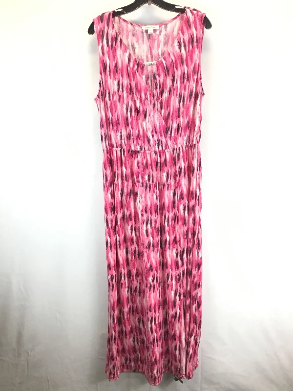 Women's Gathered DressesDress Casual Maxi By Clothes Mentor  Size: Xl