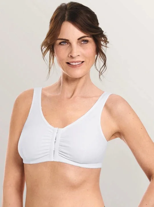 convertible strapless braAmoena Frances Wire Free Mastectomy Bra