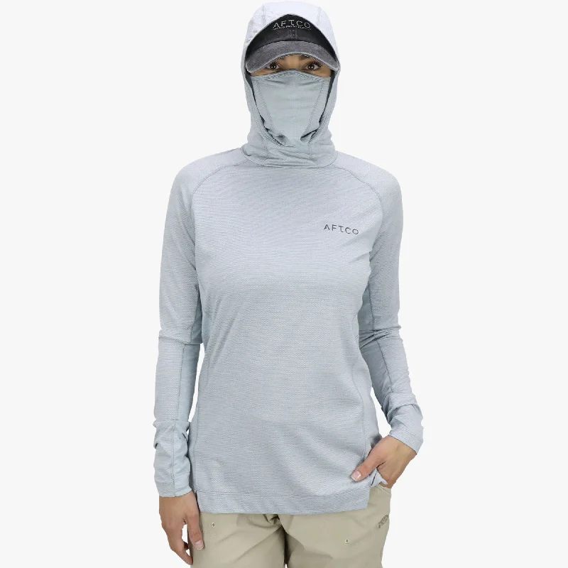 Women's Blouse with Boat CollarWomen's Adapt Performance Hood