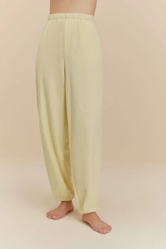 women's pajamas in a cozy, plush fabricPlushy Pajama Pants